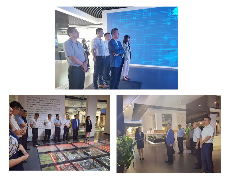 遠(yuǎn)瓴數(shù)據(jù)集團(tuán)與銀川市人民政府交流座談活動(dòng)圓滿結(jié)束